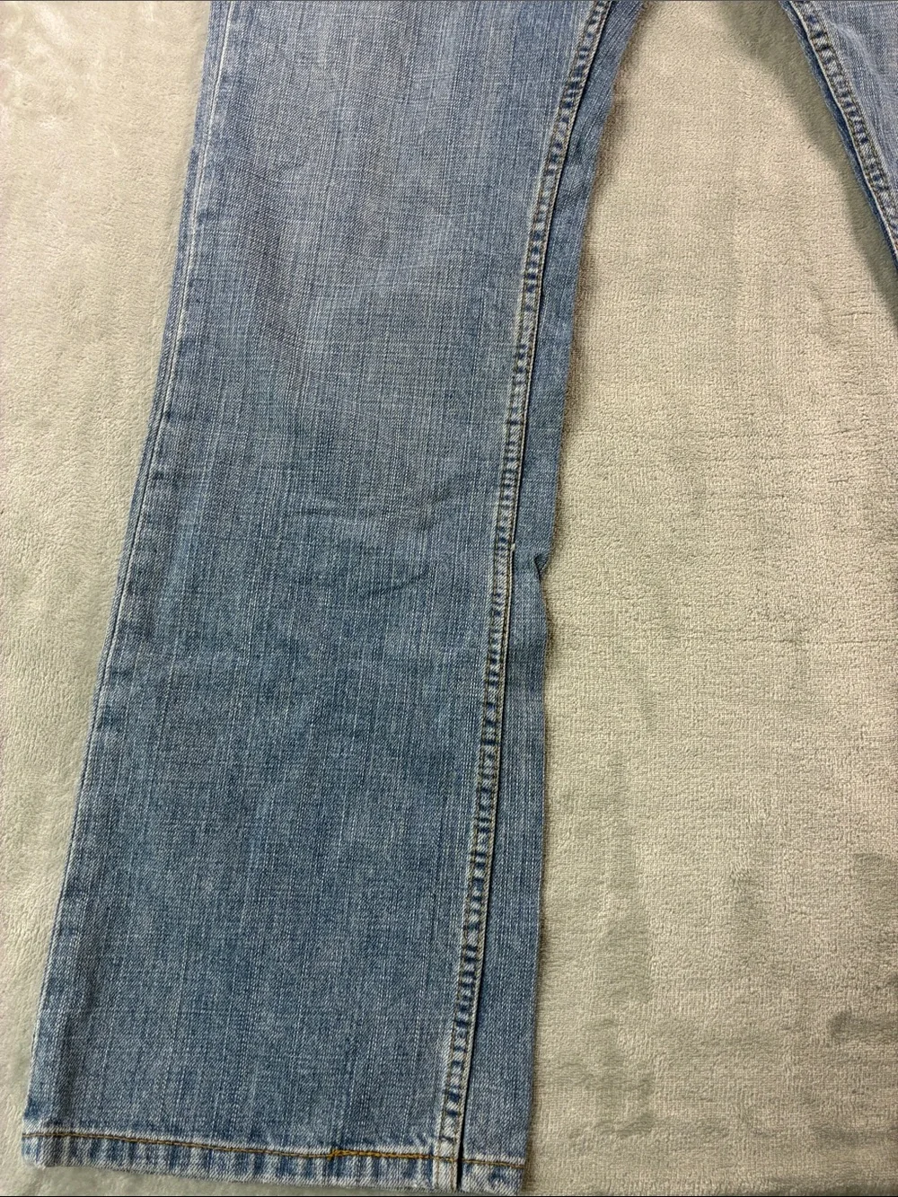 Levis classic straight